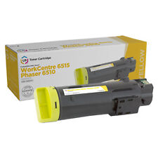 LD Compatible Xerox 106R03479 HY Yellow Toner for Phaser 6515 & WorkCentre 6515 picture