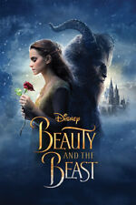 Beauty and the Beast (2017) Movie DVD Box Set New picture