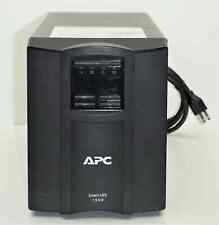 APC | SMT1500 | Smart UPS 120V 1440VA 980W LCD w/New Batteries picture