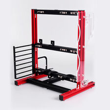 High Quality Open Chassis Rack Bare Metal Frame 300W For ITX Motherboard M-ATX picture
