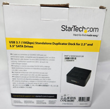 StarTech.com SDOCK2U313R StarTech Accessory USB 3.1 Standalone Duplicator Dock picture