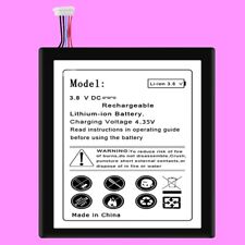 High Capacity 5300mAh Displaceable Battery for T-Mobile LG G Pad F 8.0 V496 USA picture