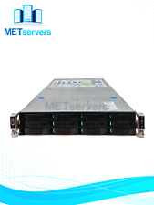Intel R2312WTTYSR-2U 12 Bay LFF Barebone Rackmount Server w/ Trays, PSU picture