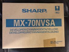 BRAND NEW OEM Sharp MX-70NVSA Color Developer picture