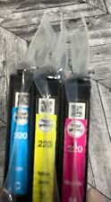 3 Genuine Epson  220 Color Ink Cartridge Yellow Magenta Cyan Exp 11/2026 picture