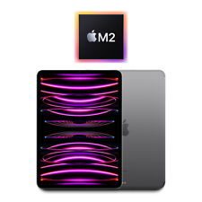 2022 - Apple iPad Pro 4th Gen 11