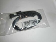 SATA CABLES (PACK OF 2) 6G Gigabyte 12CF1-2SAT1B-01R Sealed  USA  picture