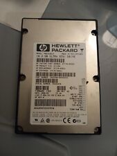Hewlett Packard Model MAE3182LP HP PART D7176A 18.2 GB Ultra SCSI Drive Tested picture
