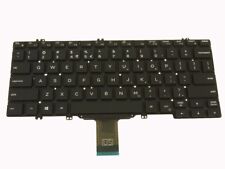 NEW 01MT6 GENIUNE DELL Latitude 7300 5300 2-in-1 Laptop Keyboard 001MT6 picture