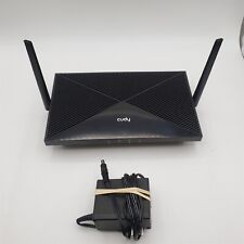 Cudy 4G LTE Cat 18 WiFi 6 Router, Up to 1.2Gbps 4G LTE Modem, Dual SIM, LT18 picture