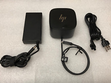 HP Thunderbolt 120W G2 Docking Station HSN-iX01 with 120w AC Adapter 2SU52AV#ABA picture