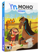 Moho Debut 13.5 - Cartoon and Animation, PC & Mac - New Retail Box picture