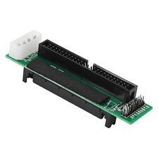 Scsi Sca 80 Pin Female To Ide 50 Pin Male Adapter Converter For Hard Disk, Com picture