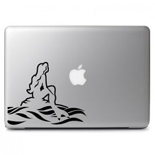 Princess Ariel The Little Mermaid for Macbook Air/Pro Laptop Car Decal Sticker picture