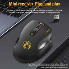 iMICE 2.4GHZ Wireless Mouse 360° 10 Meter Range Plug and Play Silent USA Stock picture