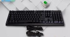 New Razer BlackWidow V4 Pro Mechanical Gaming Keyboard - Green Switches picture