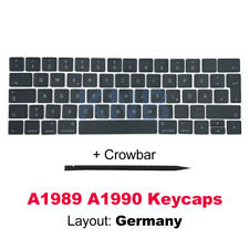 New German Keyboard Key Cap for Macbook Pro 13
