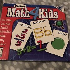Cosmi Talking Math for Kids picture
