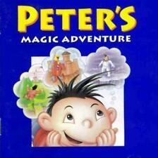 Peter's Magic Adventure PC MAC CD child's explore planets dinosaurs lands game picture