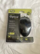 Gear Head OM3400U 3 Button Optical Mouse 800dpi - Brand New In Original Package picture