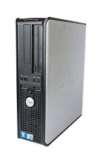 Dell Optiplex 380 DT Windows XP Pro SP3 32Bit Desktop PC 250GB HDD 4GB Core2 Duo picture