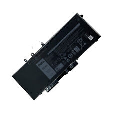 Genuine OEM 68Wh GJKNX Battery For Dell Latitude 5480 5580 5488 5490 5590 Series picture