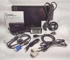 WACOM CINTIQ 12WX DTZ-1200W/G BUNDLE NO PEN WITH BOX GENTLY USED - FAST SHIP  picture