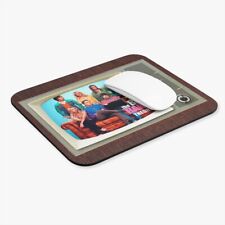 BIG BANG THEORY Tv Show Design Mouse Pad (Rectangle) picture