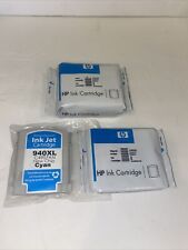 OEM Genuine HP 940XL Black , Magenta, Cyan C4907A Ink Cartridge - New No Box picture