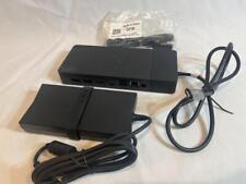 Dell Dock Bay WD19S 180w AC Adaptor HDMI Ethernet + 2x Display Port Unused? NMt picture