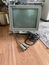 IBM InfoWindow II 3486 Vintage Monitor READ picture