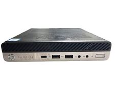 HP EliteDesk 800 G4 I7-8700 3.20GHz 500GB SSD 8GB RAM Desktop picture