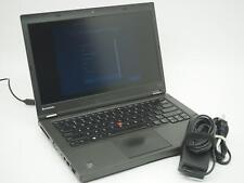 LENOVO THINKPAD T440P 14 in Intel Core i5-4300M 2.60GHz 8GB RAM 500GB HDD picture