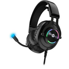 HP Wired Gaming Headset with Microphone for Xbox. PS4. PC. Laptop picture