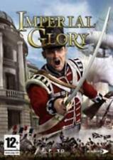 Imperial Glory + Manual PC CD Europe 1800s battlefield warfare strategy war game picture
