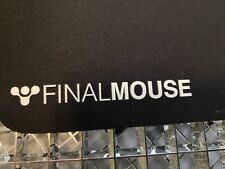 new in the box  extra large FINALMOUSE  performance gaming & multiuse  mouse pad picture