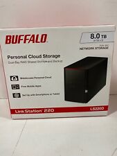 Buffalo Technology LinkStation 220 7.8TB Internal  picture