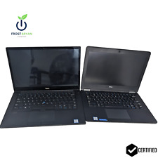 Lot of 2 x Dell Latitude i5/i7 6th/7th Gen 8GB/16GB, 256GB, NO OS/BATTERY [READ] picture