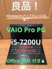 Sony VAIO Pro PG VJPG111 Corei5-7200U 2.50GHz SSD 256GB RAM 8GB picture