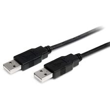 STARTECH 2M USB 2.0 CABLE A TO A - M/M picture