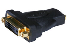 Monoprice HDMI Female to DVI-D Single Link Female Adapter | 24k Gold Contacts picture
