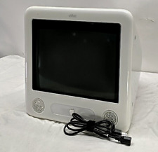 Apple eMac G4 A1002 M8655LL/A All-in-One PowerPC 7441a@700MHz No HDD V107 picture