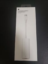 Apple Thunderbolt 3 (USB-C) to Thunderbolt 2 Adapter MMEL2AM/A picture