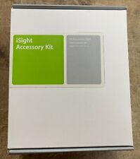Vintage Apple iSight Accessory Kit in ORIGINAL BOX M9314G/B picture