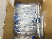 NEW IN BAG (LOT OF 21) ICC 1-GANG 4-PORT FLAT FACEPLATE IC107F04WH picture