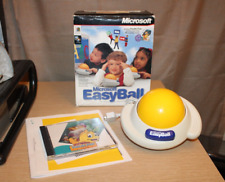 MICROSOFT Easy Ball Boxed Windows 95 Vintage Complete w/ Freddi Fish, Manuals picture
