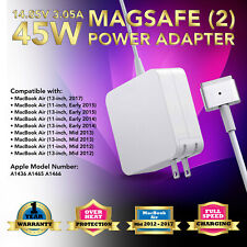 45W Charger Adapter Power for Apple Macbook Air A1465 A1466 2012-2017, T-Tip picture