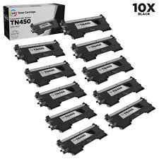 LD For Brother 10pk TN450 HY Toner DCP-7060D 7065DN 2130 2132 2230 2240 picture