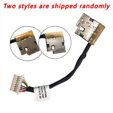 for HP Pavilion x360 15-DQ 15-dq0953cl (2-In-1 DC Power Jack w/ Cable Lot cnsz picture