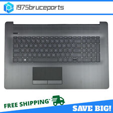 Palmrest Backlit Keyboard & Touchpad For HP 17-CA 17-BY17-BY0063cl L22749-001 picture